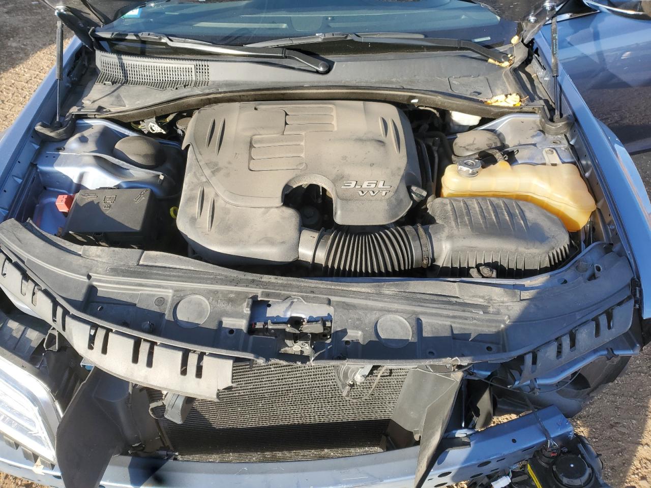 2011 Chrysler 300 Limited VIN: 2C3CA5CG5BH580719 Lot: 92502255