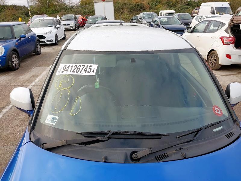 2014 SUZUKI SWIFT 1.2 SZ-L 3DR