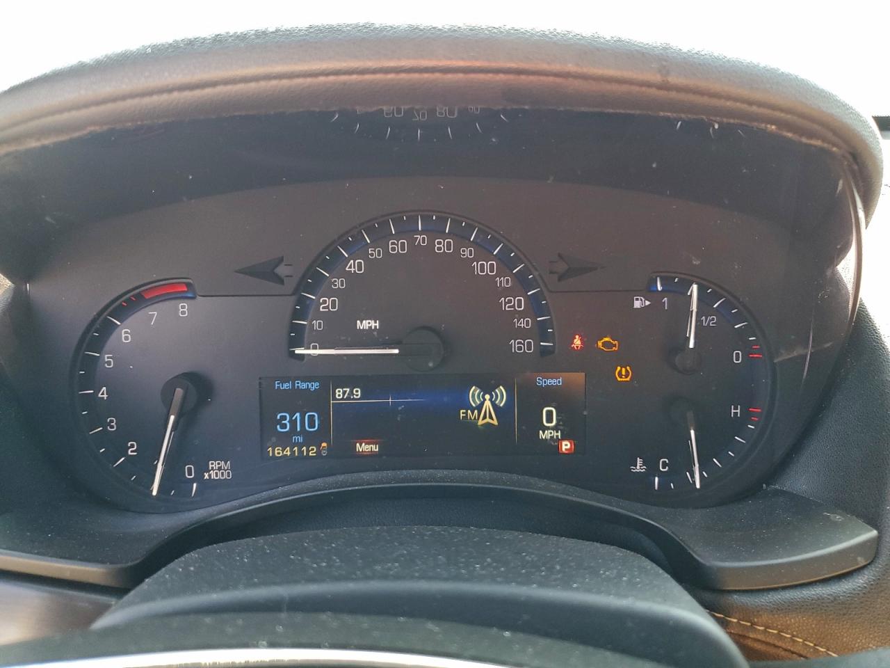 2013 Cadillac Ats VIN: 1G6AA5RX3D0128577 Lot: 93778775