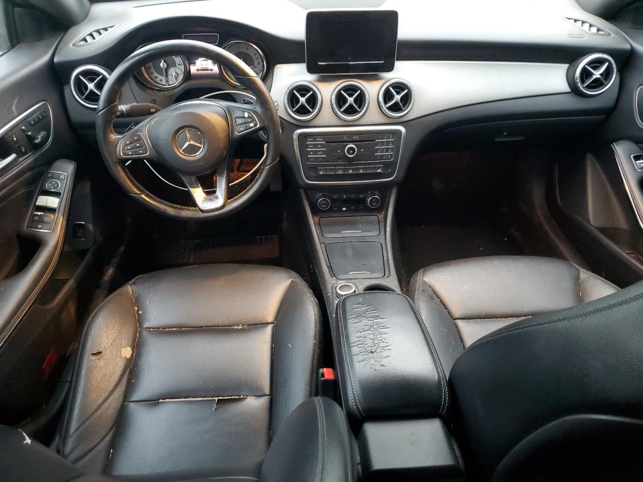 2015 Mercedes-Benz Cla 250 4Matic VIN: WDDSJ4GB1FN185102 Lot: 93725825