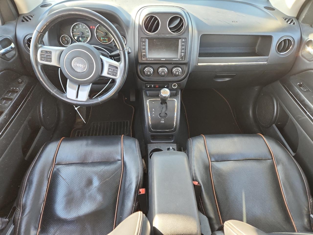 2011 Jeep Compass Limited VIN: 1J4NT5FB3BD180714 Lot: 92091735