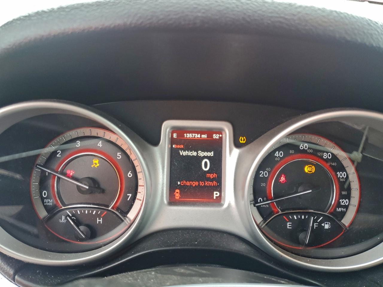 2017 Dodge Journey Se VIN: 3C4PDCAB6HT683583 Lot: 94441605