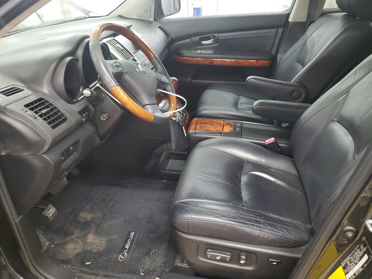 2009 Lexus Rx 350 VIN: 2T2GK31UX9C076822 Lot: 93566455