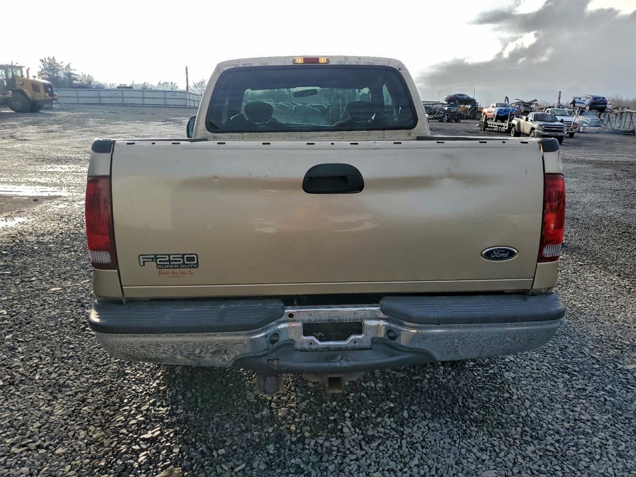 2001 Ford F250 Super Duty VIN: 1FTNX21L51ED74212 Lot: 94093785