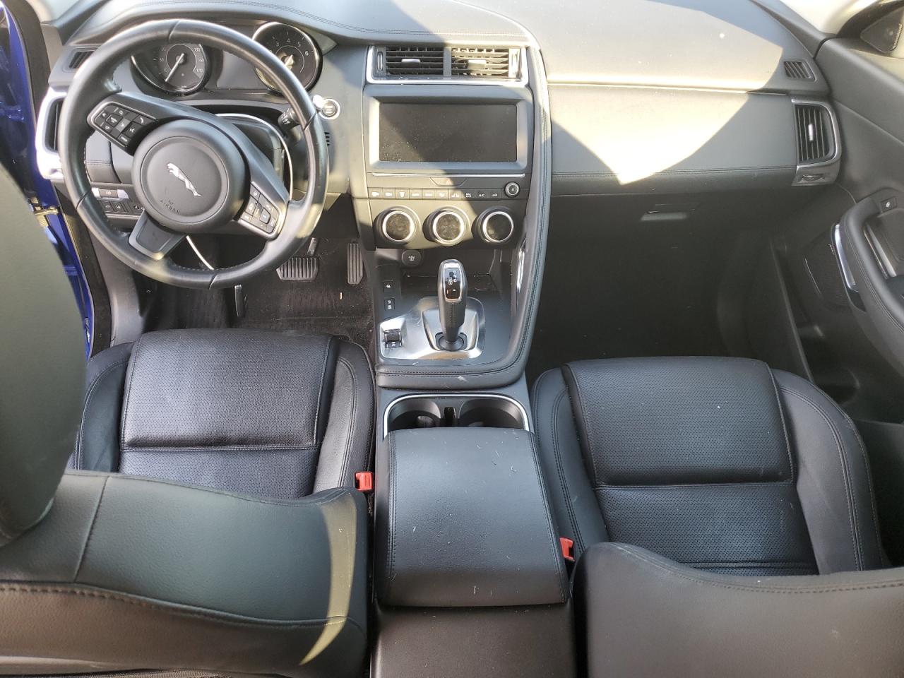2018 Jaguar E-Pace S VIN: SADFJ2FX6J1Z31531 Lot: 91436115