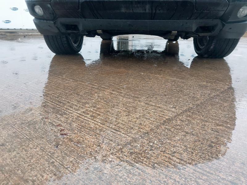 2008 PORSCHE CAYENNE S 5DR TIPTRONIC S