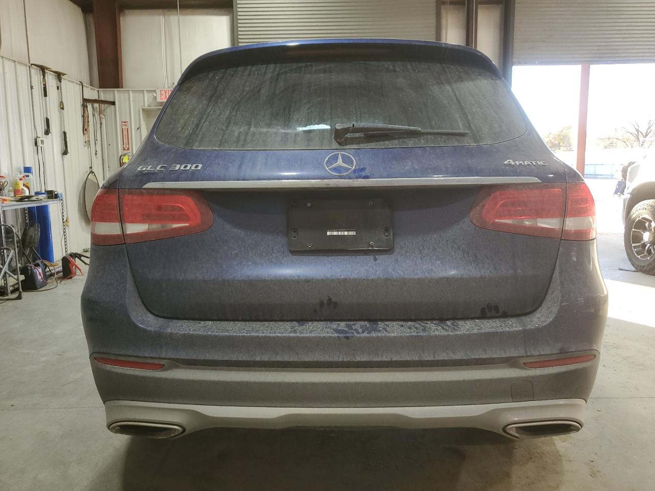 2018 Mercedes-Benz Glc 300 4Matic VIN: WDC0G4KB5JV040574 Lot: 91098825