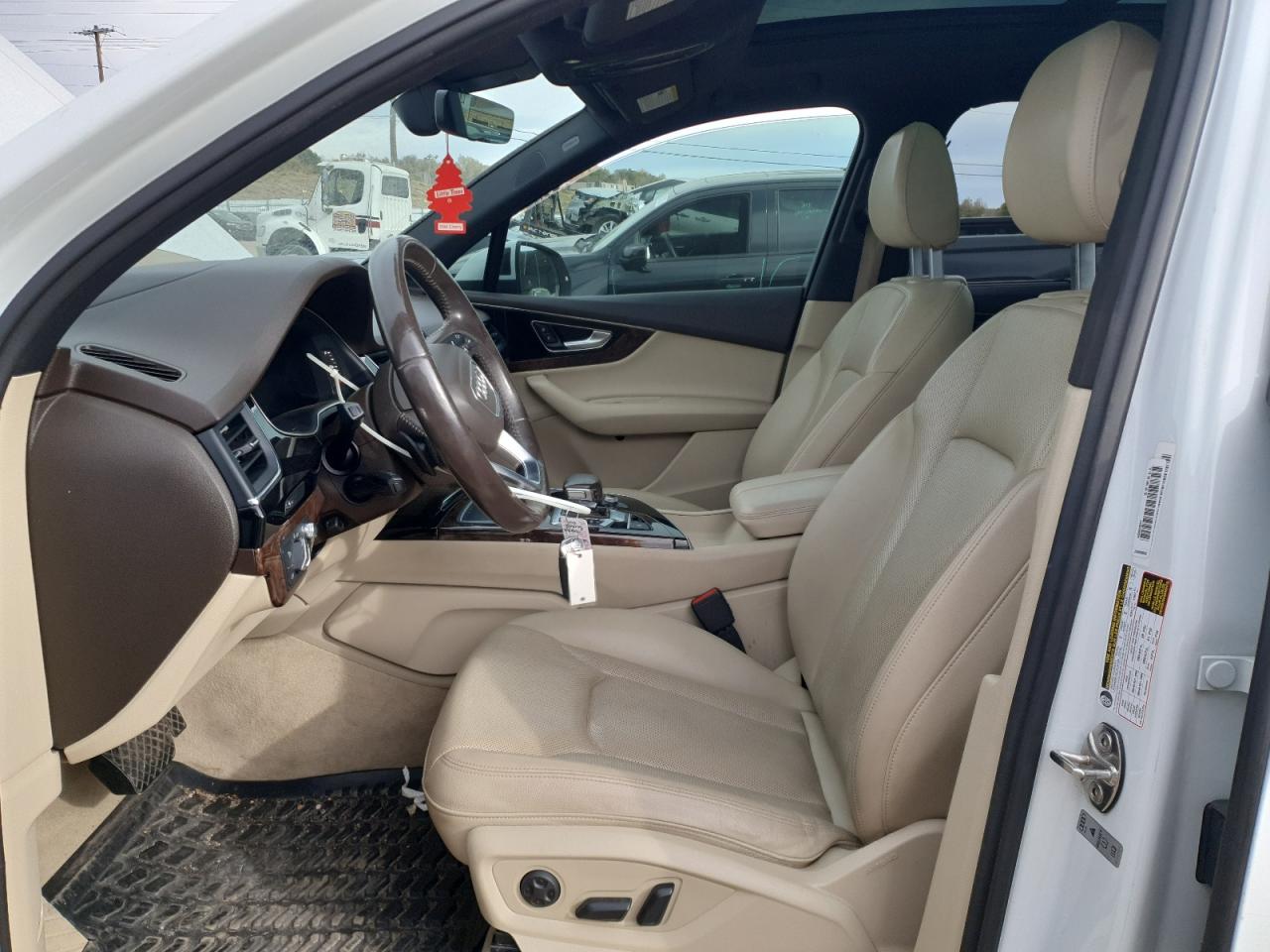 2018 Audi Q7 Prestige VIN: WA1VAAF79JD035153 Lot: 91133935