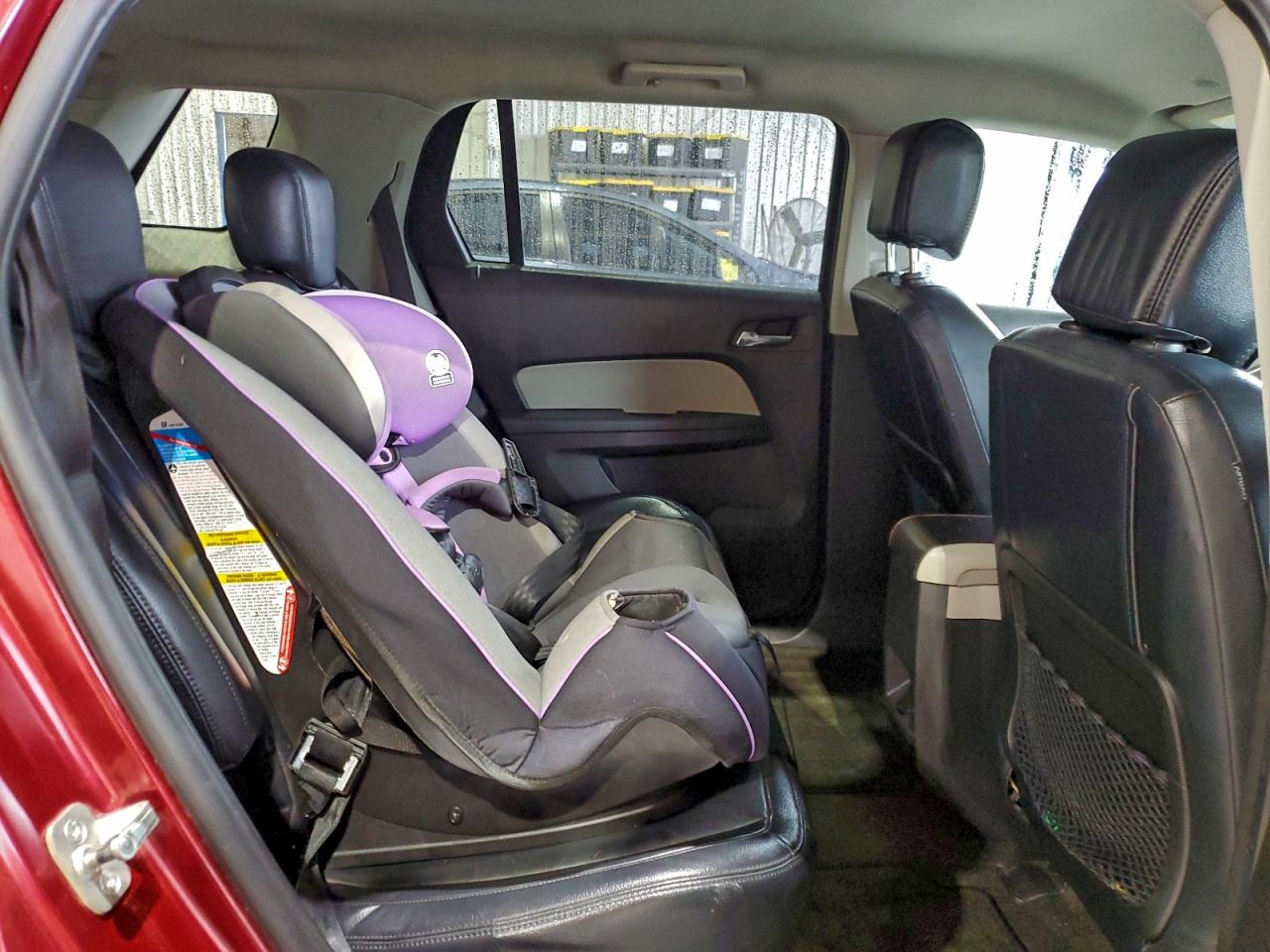 2010 GMC Terrain Sle VIN: 2CTALDEW5A6380725 Lot: 93484435