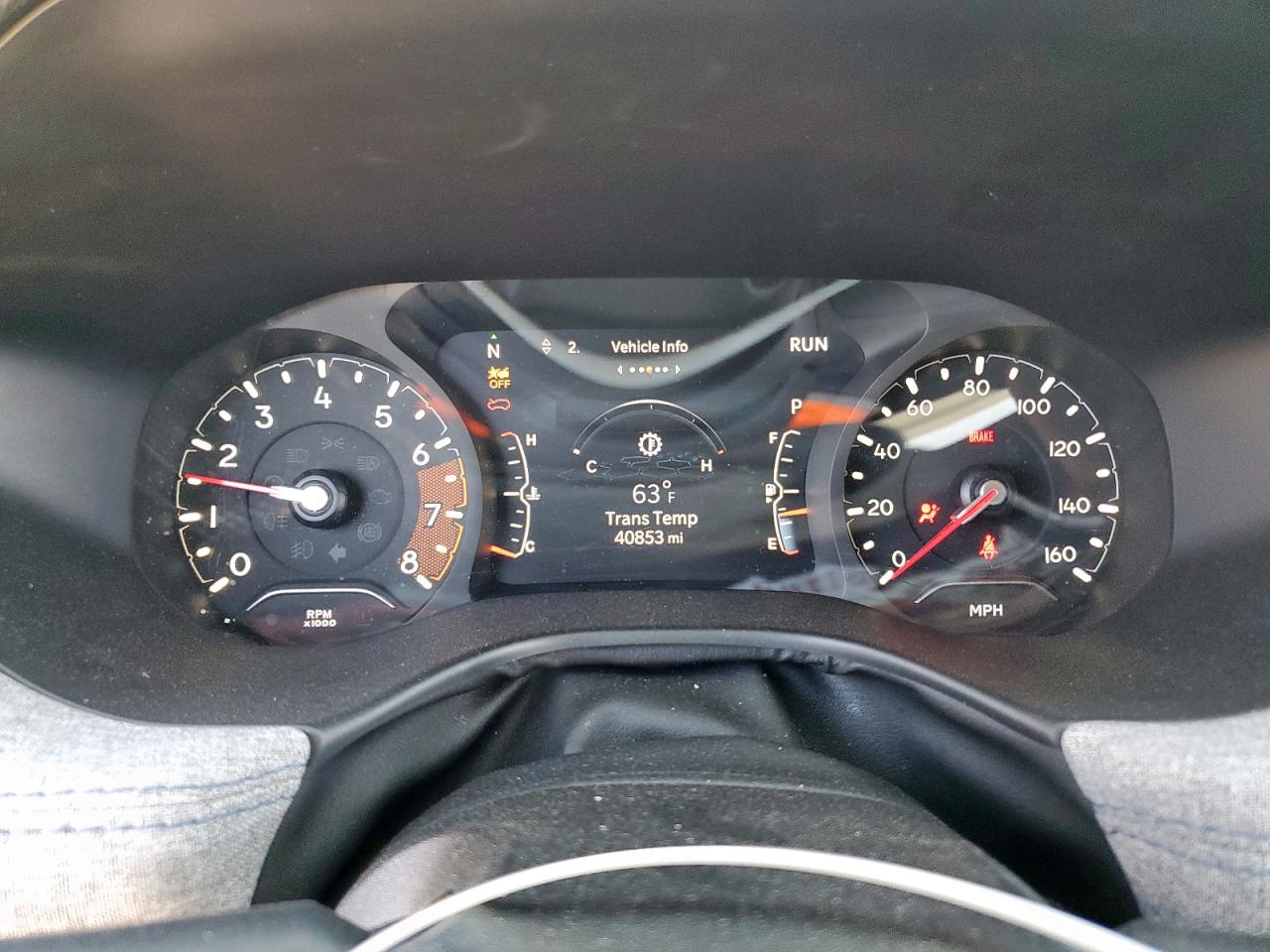 2024 Jeep Compass Latitude VIN: 3C4NJDBN1RT579678 Lot: 92063925