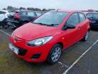 2012 MAZDA 2 1.3 TS 5DR for sale at Copart SANDTOFT