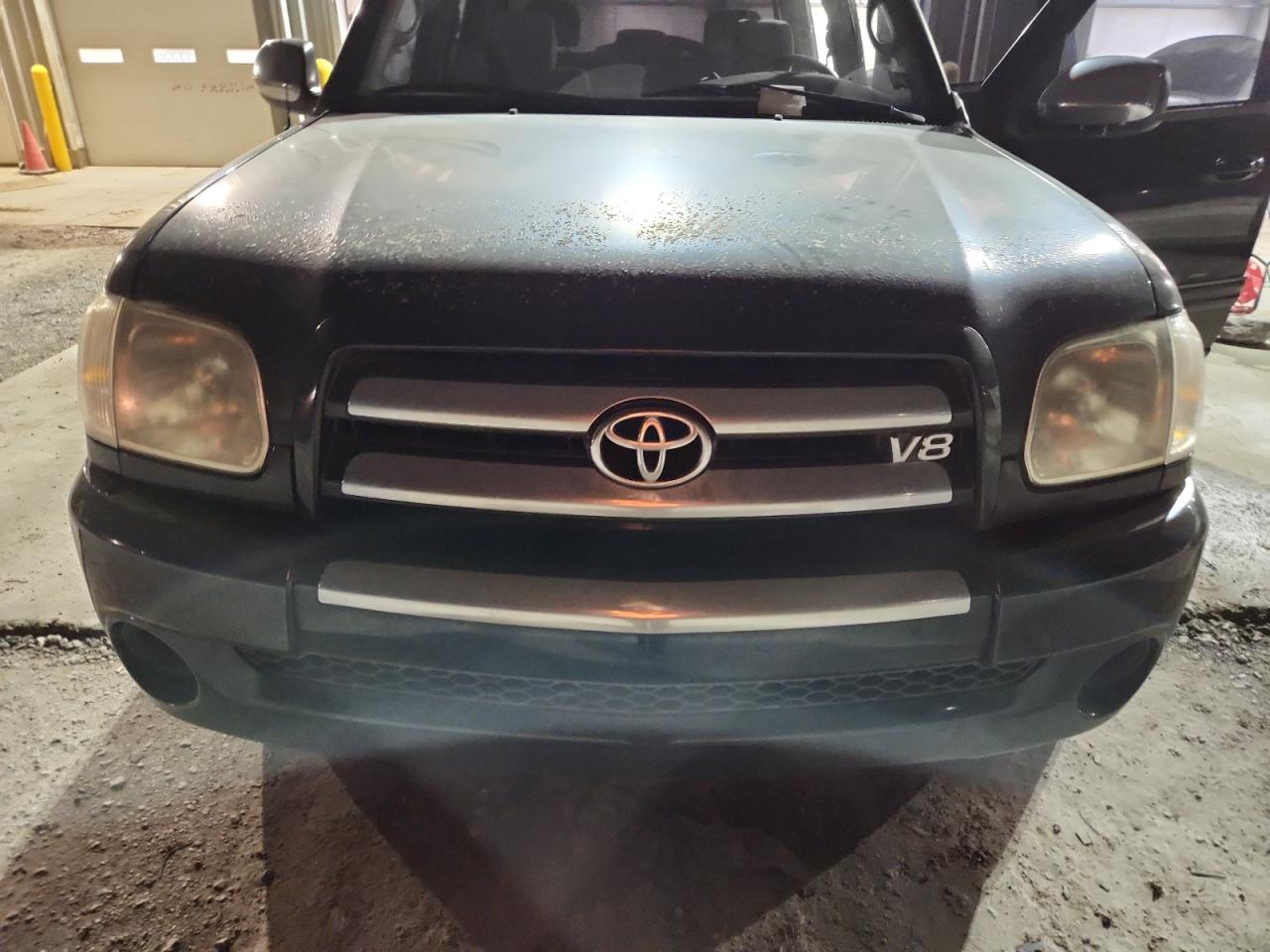 2006 Toyota Tundra Double Cab Sr5 VIN: 5TBET34156S538161 Lot: 92741805