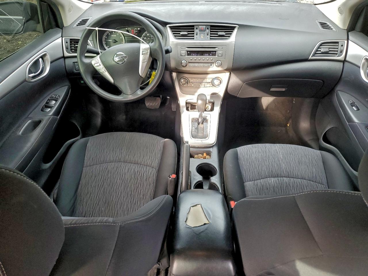 2014 Nissan Sentra S VIN: 3N1AB7AP3EY255406 Lot: 94157835