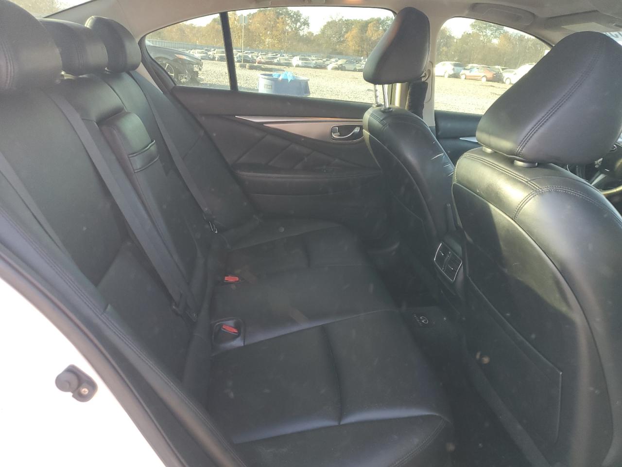 2014 Infiniti Q50 Base VIN: JN1BV7AP4EM674895 Lot: 92663515