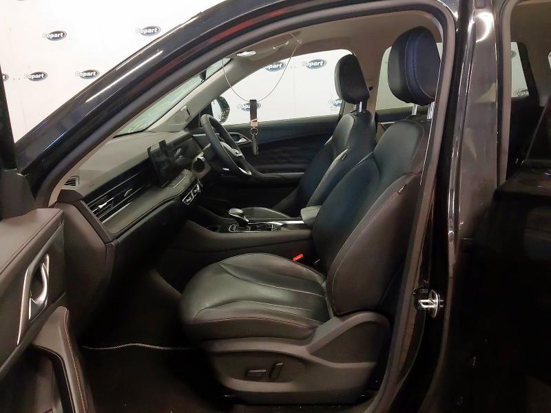 2025 MG MOTOR UK HS 1.5 T-GDI PHEV TROPHY 5DR AUTO