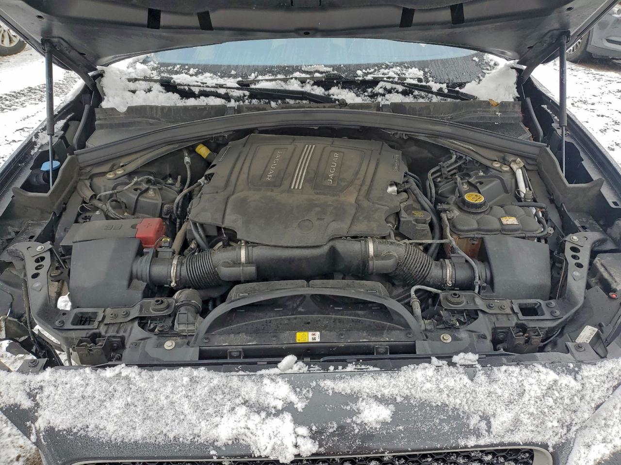 2020 Jaguar F-Pace S VIN: SADCM2FV0LA635562 Lot: 93685685