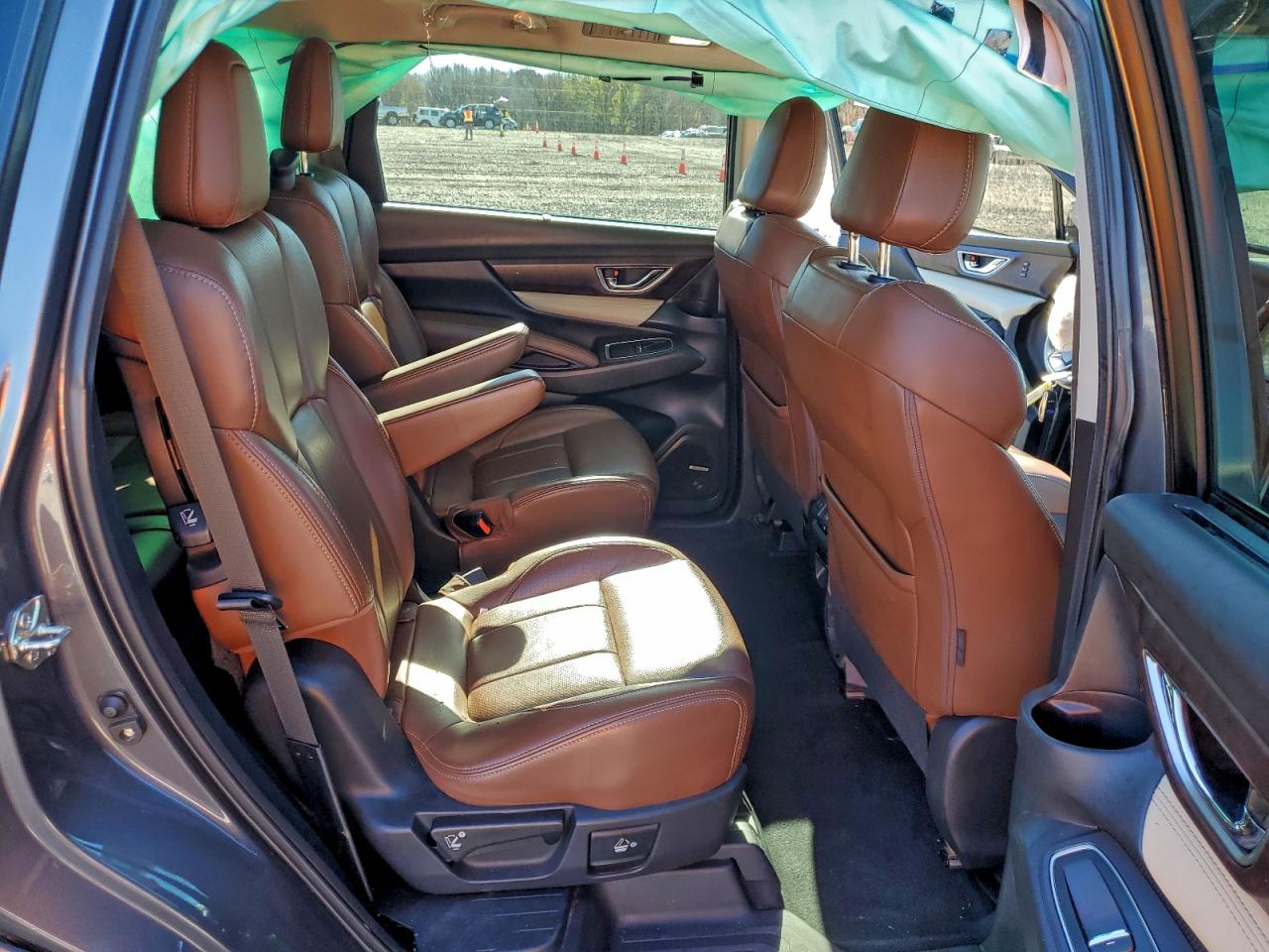 2019 Subaru Ascent Touring VIN: 4S4WMARDXK3481365 Lot: 94655205