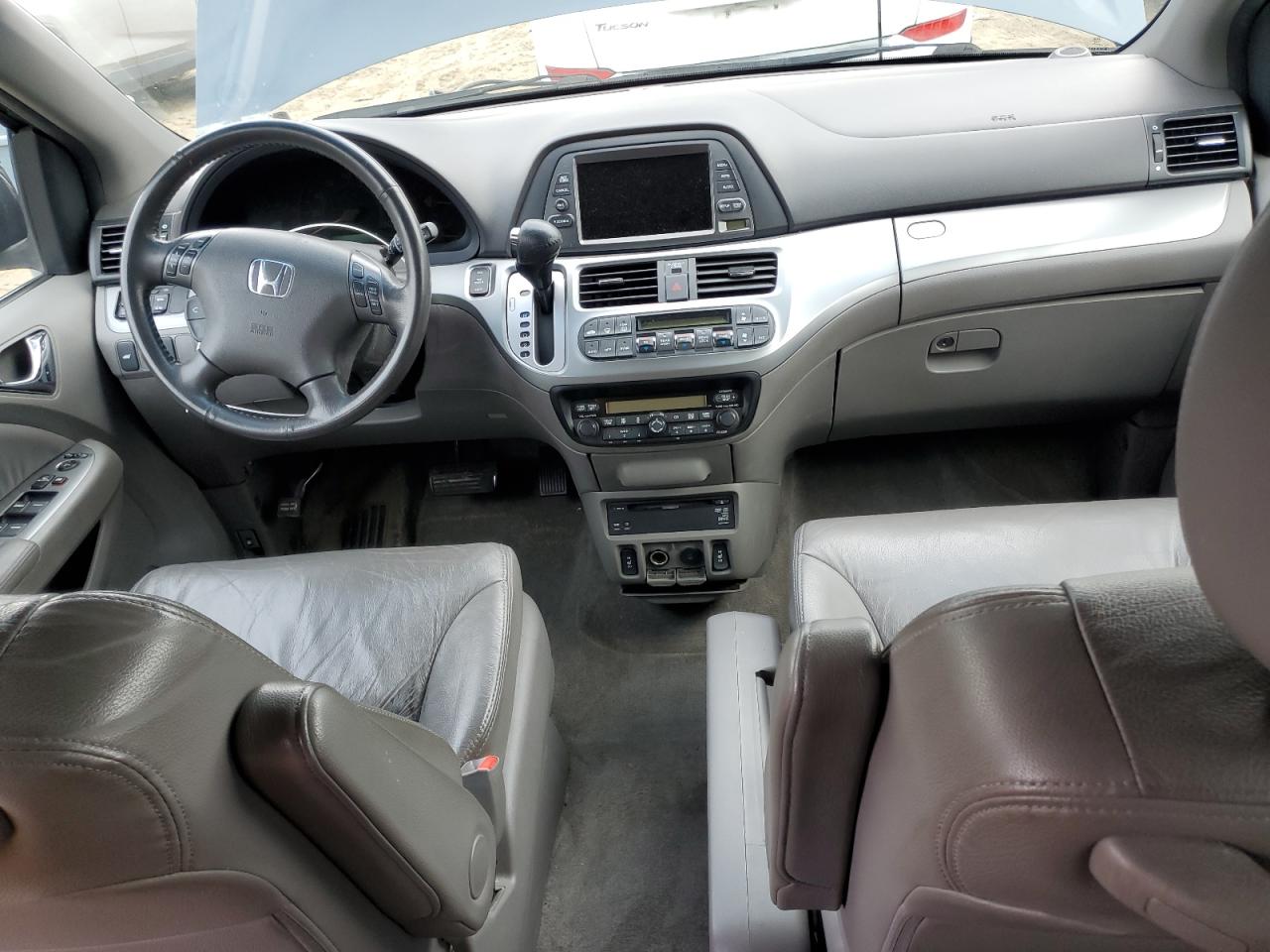 2010 Honda Odyssey Exl VIN: 5FNRL3H78AB059446 Lot: 93553395