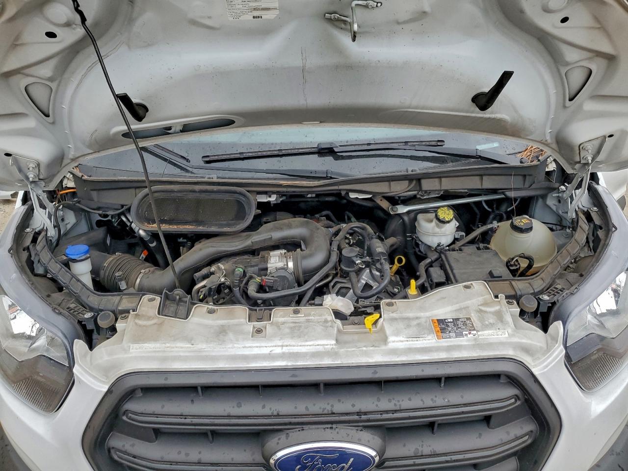 2020 Ford Transit T-150 VIN: 1FDZK1C80LKB18143 Lot: 93898575