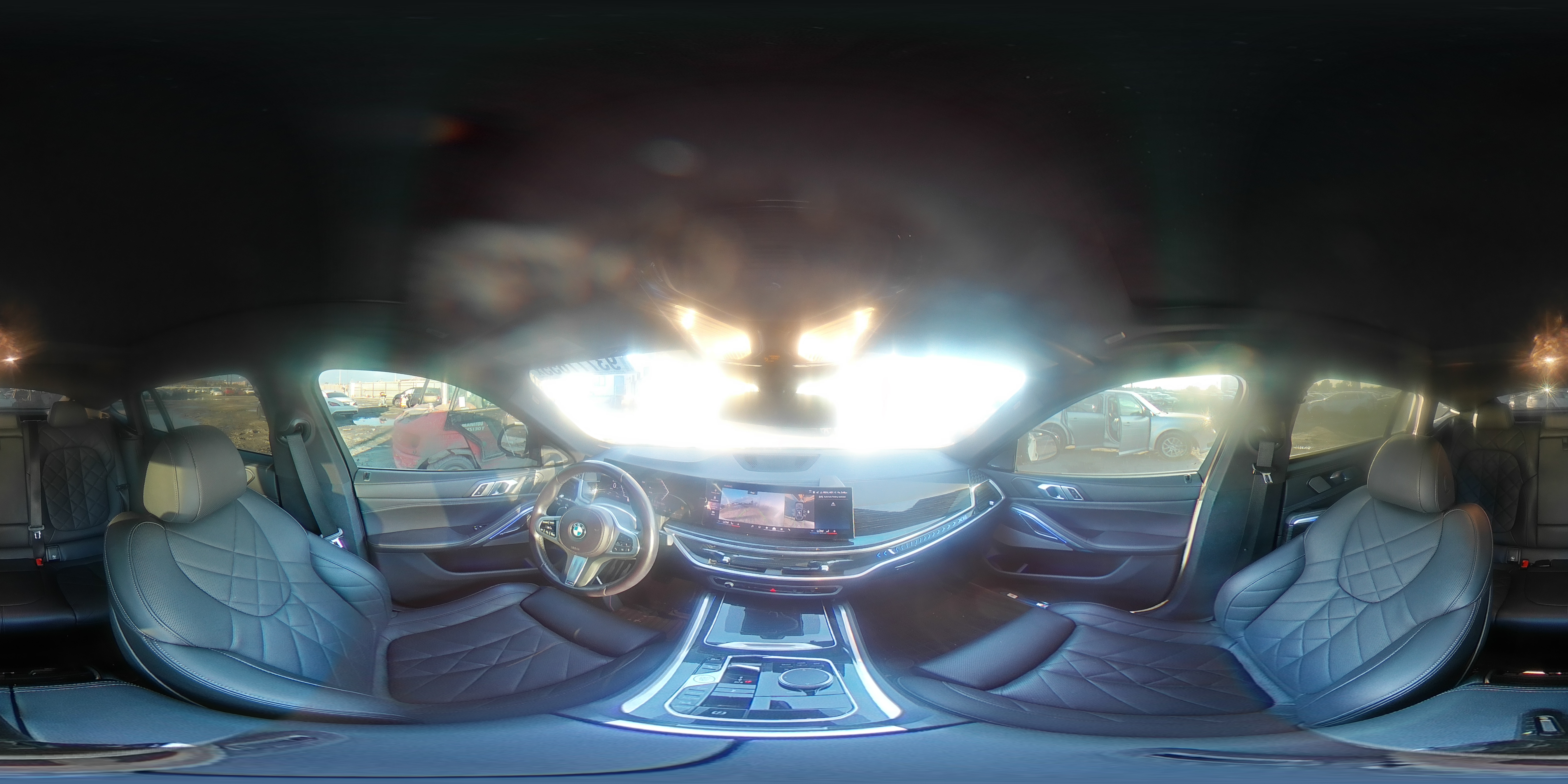 2024 BMW X6 xDrive40I VIN: 5UX33EX08R9U06039 Lot: 93777655