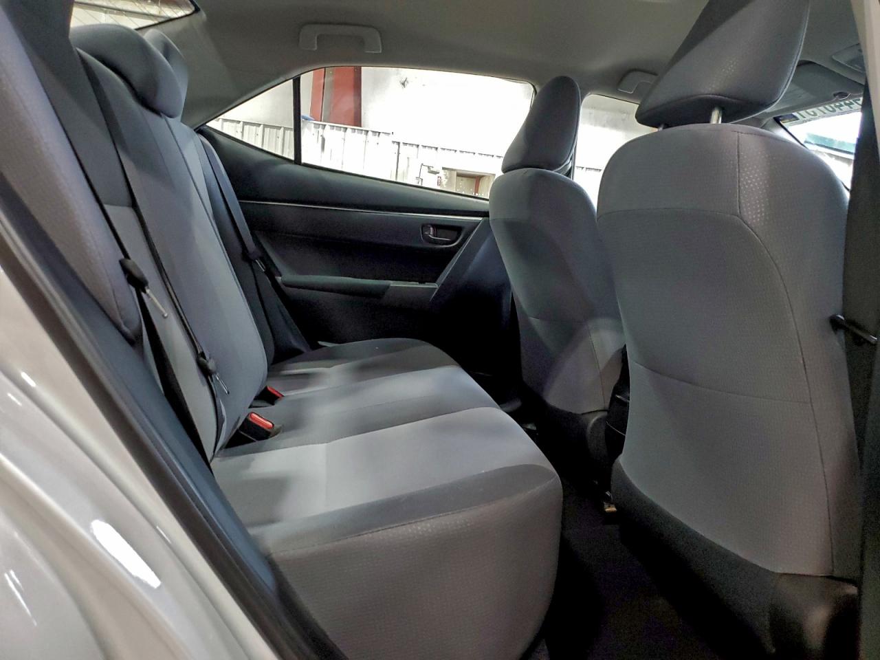 2014 Toyota Corolla L VIN: 2T1BURHE2EC173887 Lot: 94487315