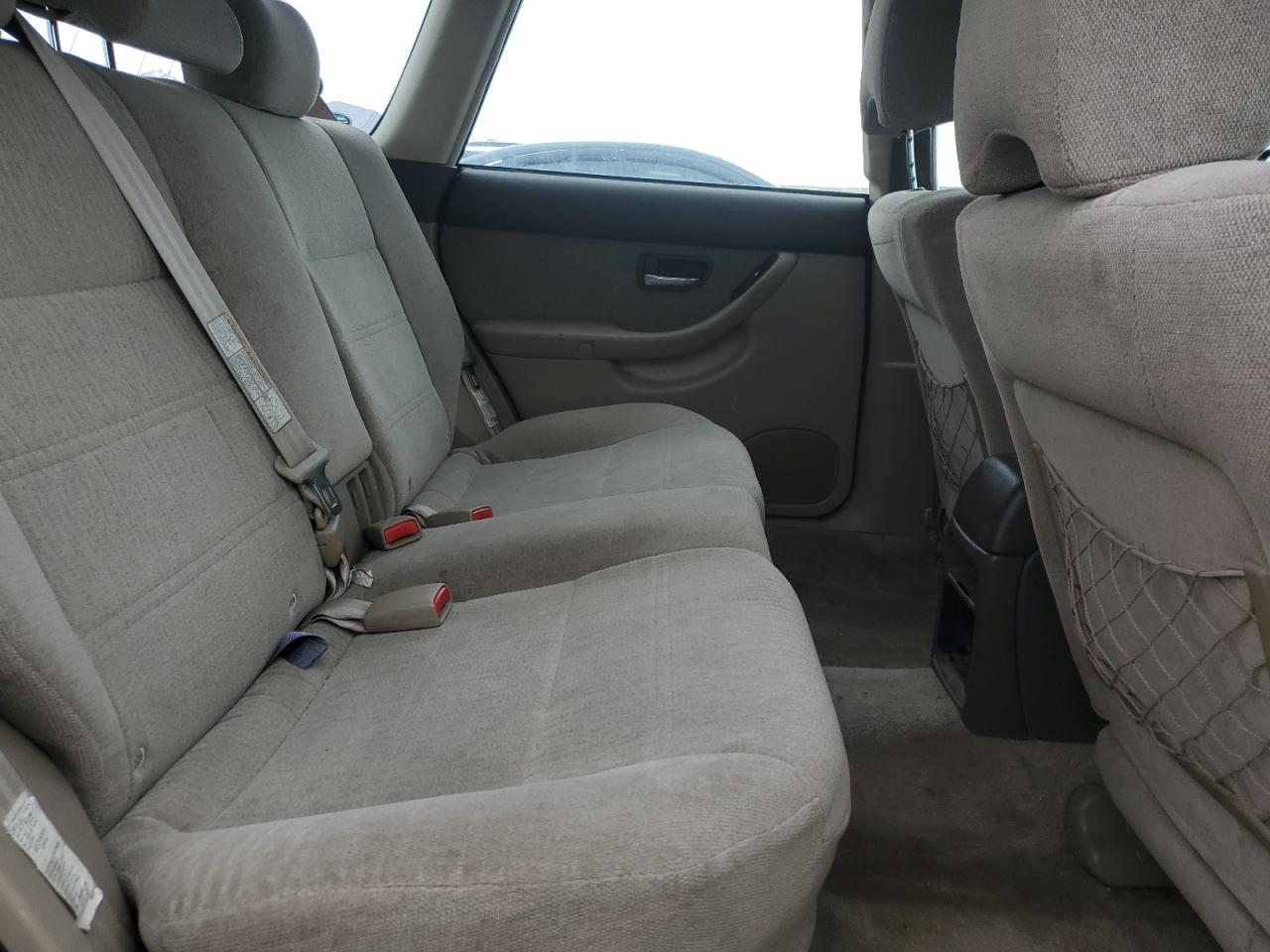 2002 Subaru Legacy Outback VIN: 4S3BH665527636382 Lot: 93223365