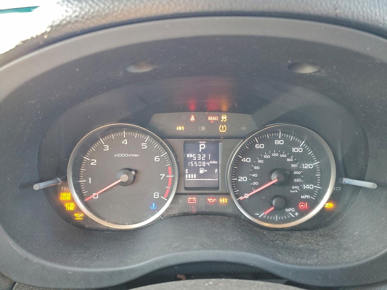 2014 Subaru Xv Crosstrek 2.0 Limited VIN: JF2GPAGC2E8305767 Lot: 94551485