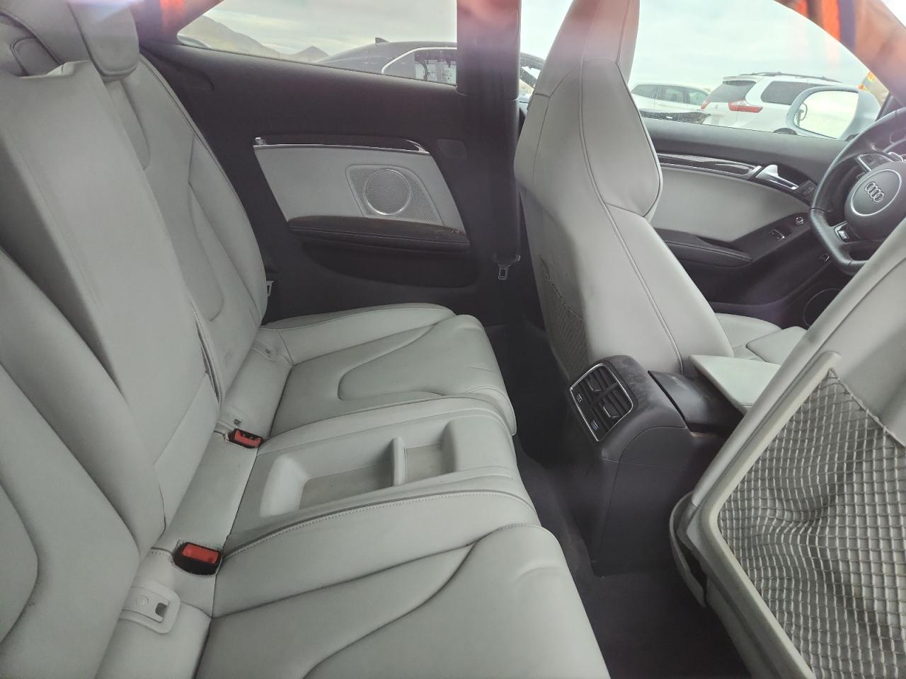 2013 Audi Rs5 VIN: WUAC6AFR4DA902306 Lot: 91451125