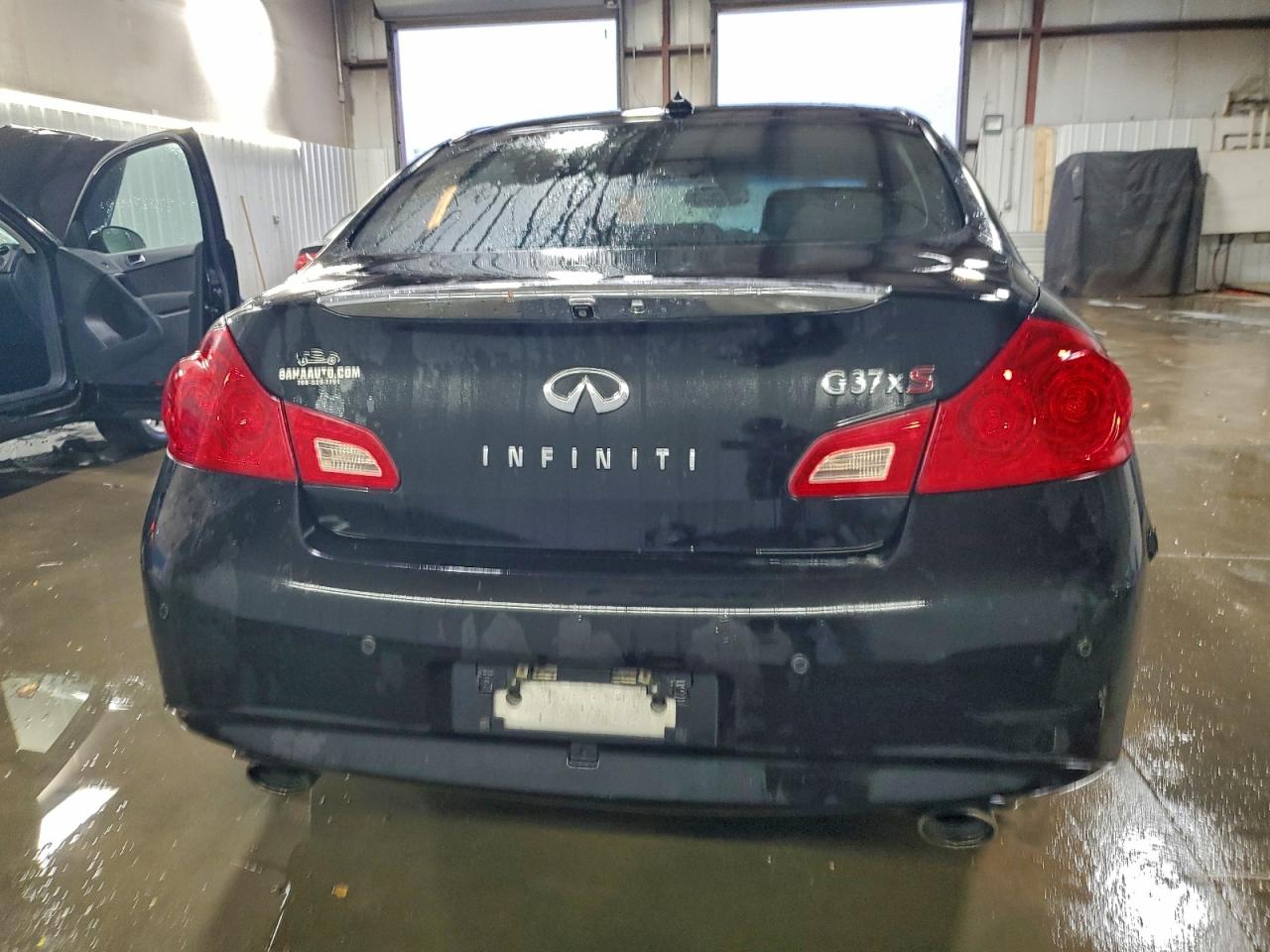 2013 Infiniti G37 VIN: JN1CV6AR5DM752051 Lot: 94468385