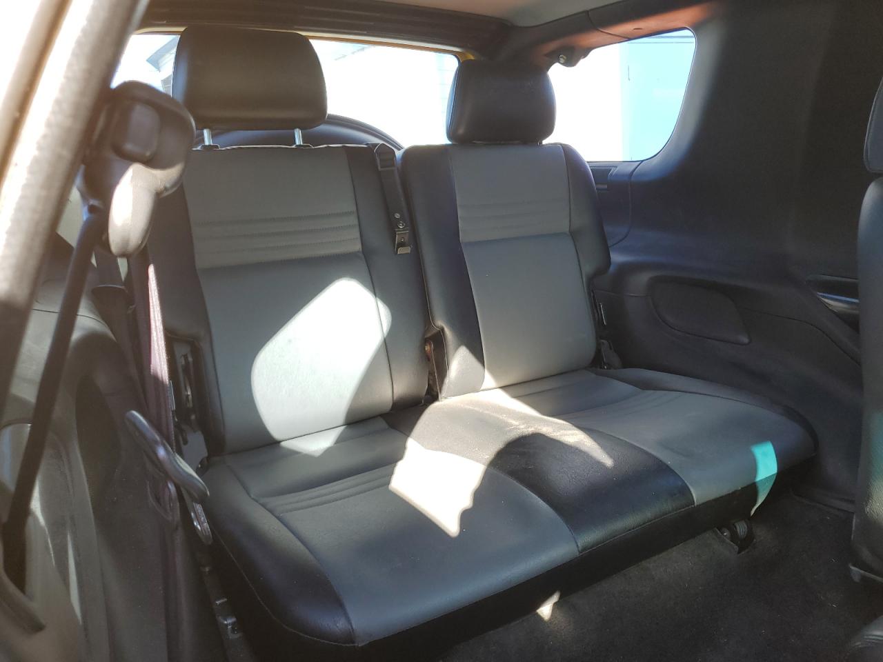 2001 Isuzu Vehicross VIN: JACCN57X317D00317 Lot: 91937305