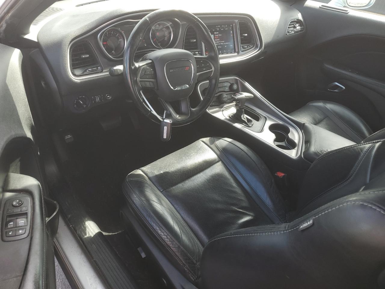 2019 Dodge Challenger Sxt VIN: 2C3CDZAG9KH751179 Lot: 91727875