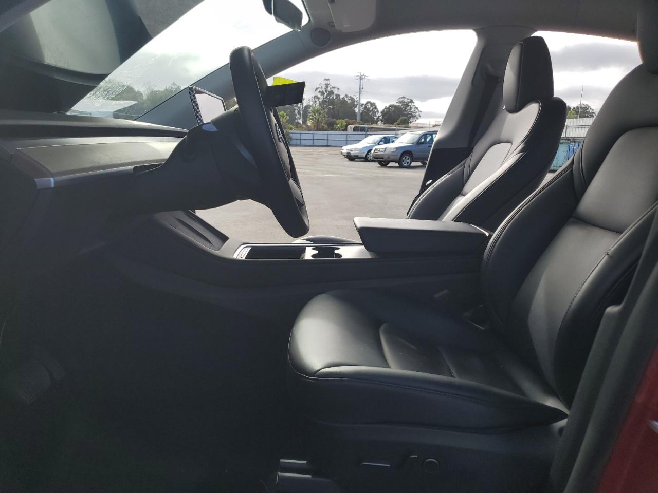 2023 Tesla Model Y VIN: 7SAYGDEE3PF715623 Lot: 91780815