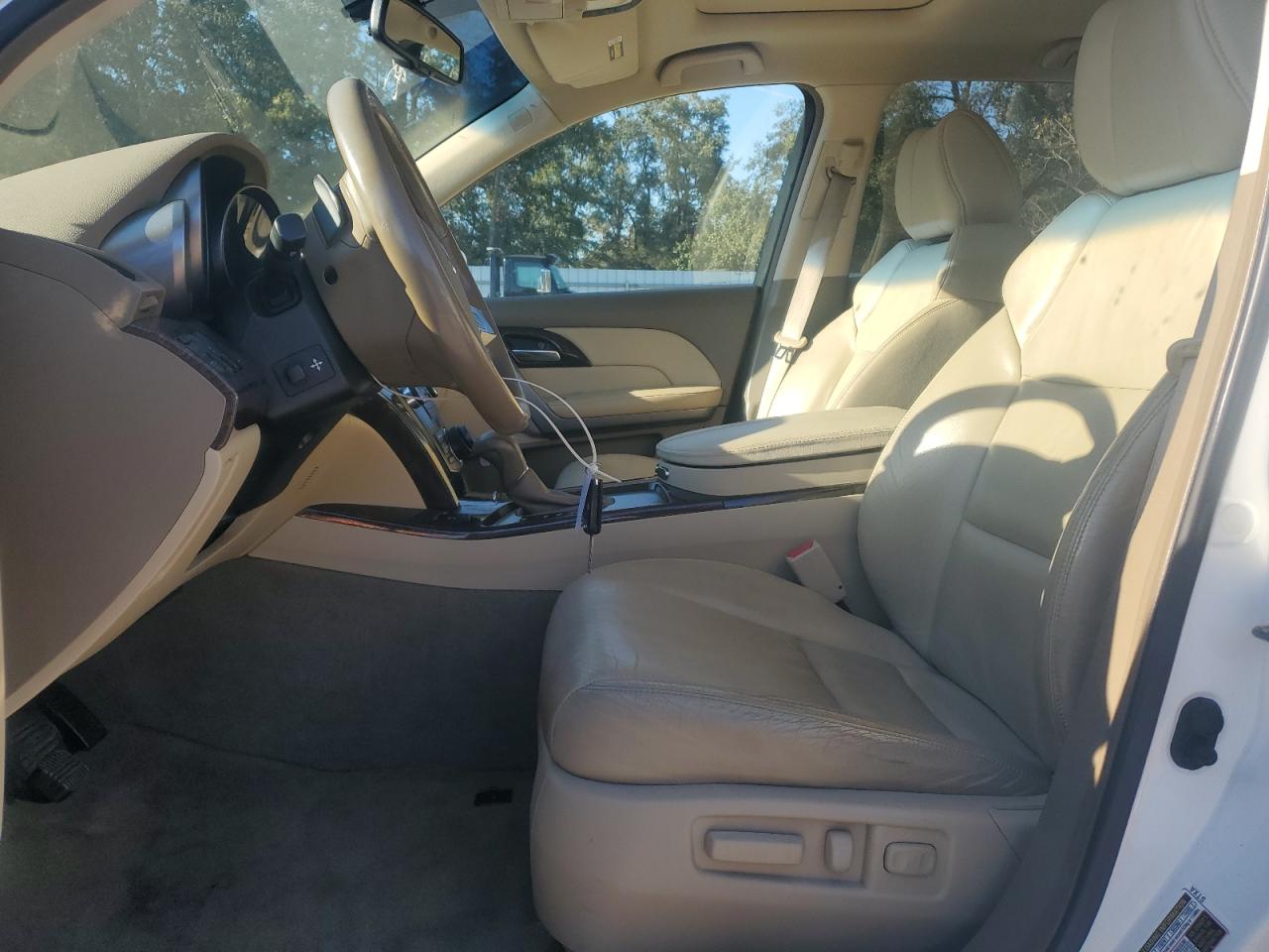 2010 Acura Mdx Technology VIN: 2HNYD2H61AH501028 Lot: 91010265