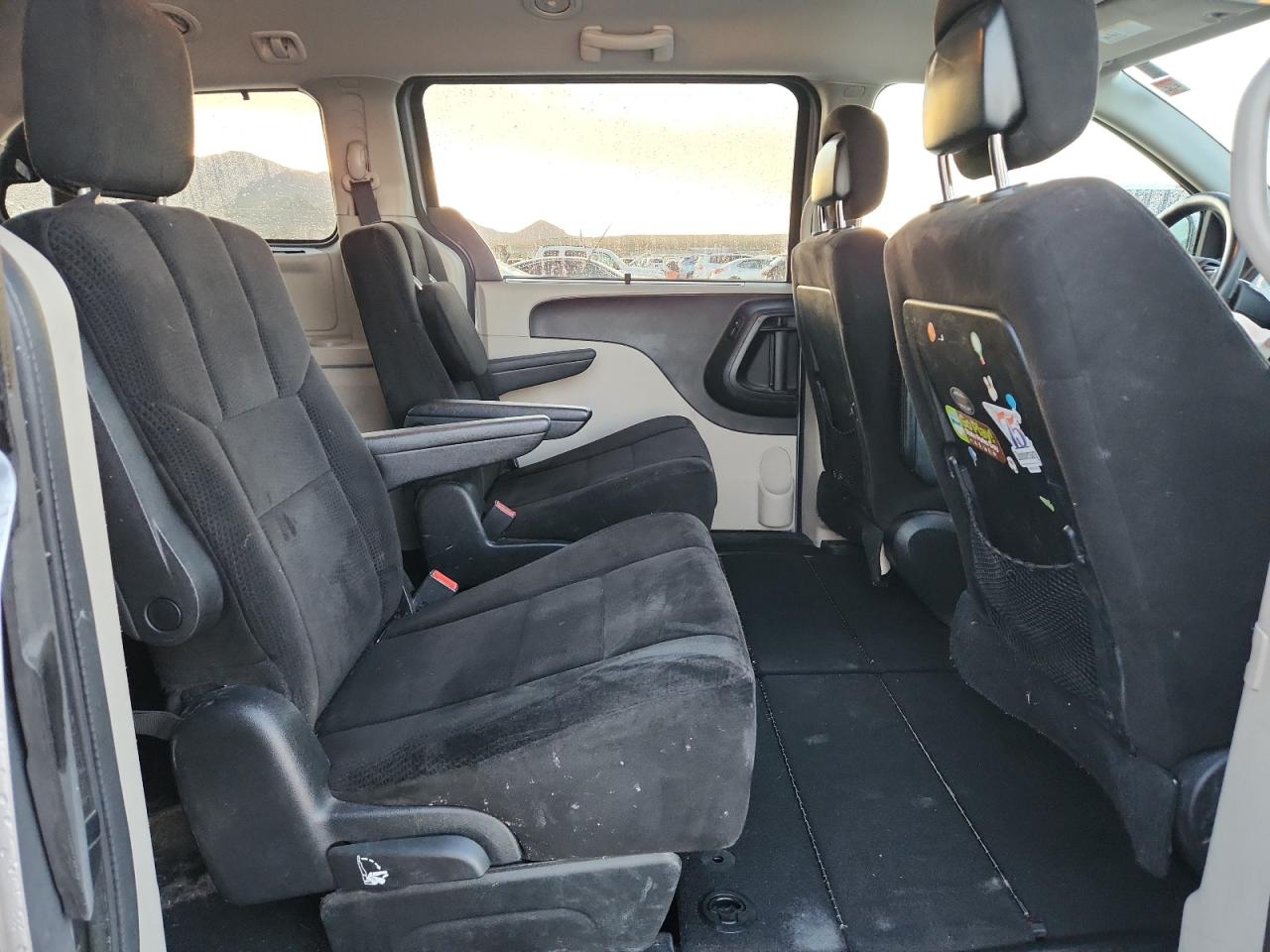 2013 Dodge Grand Caravan Sxt VIN: 2C4RDGCG2DR719775 Lot: 91318335