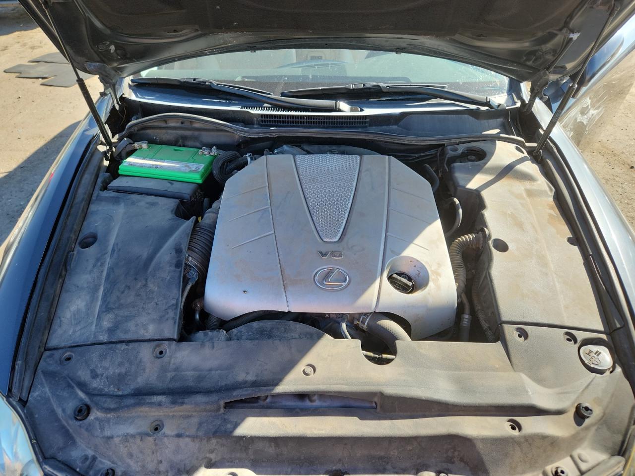 2010 Lexus Is 350 VIN: JTHFE2C27A2503808 Lot: 93123295