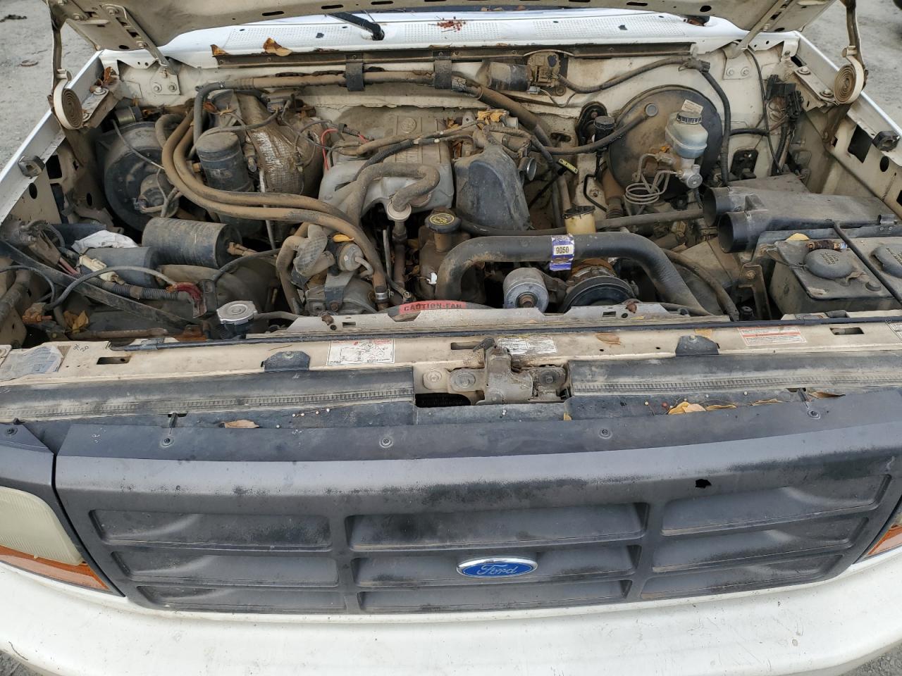 1994 Ford F150 VIN: 1FTEF14Y2RLB66686 Lot: 92347345