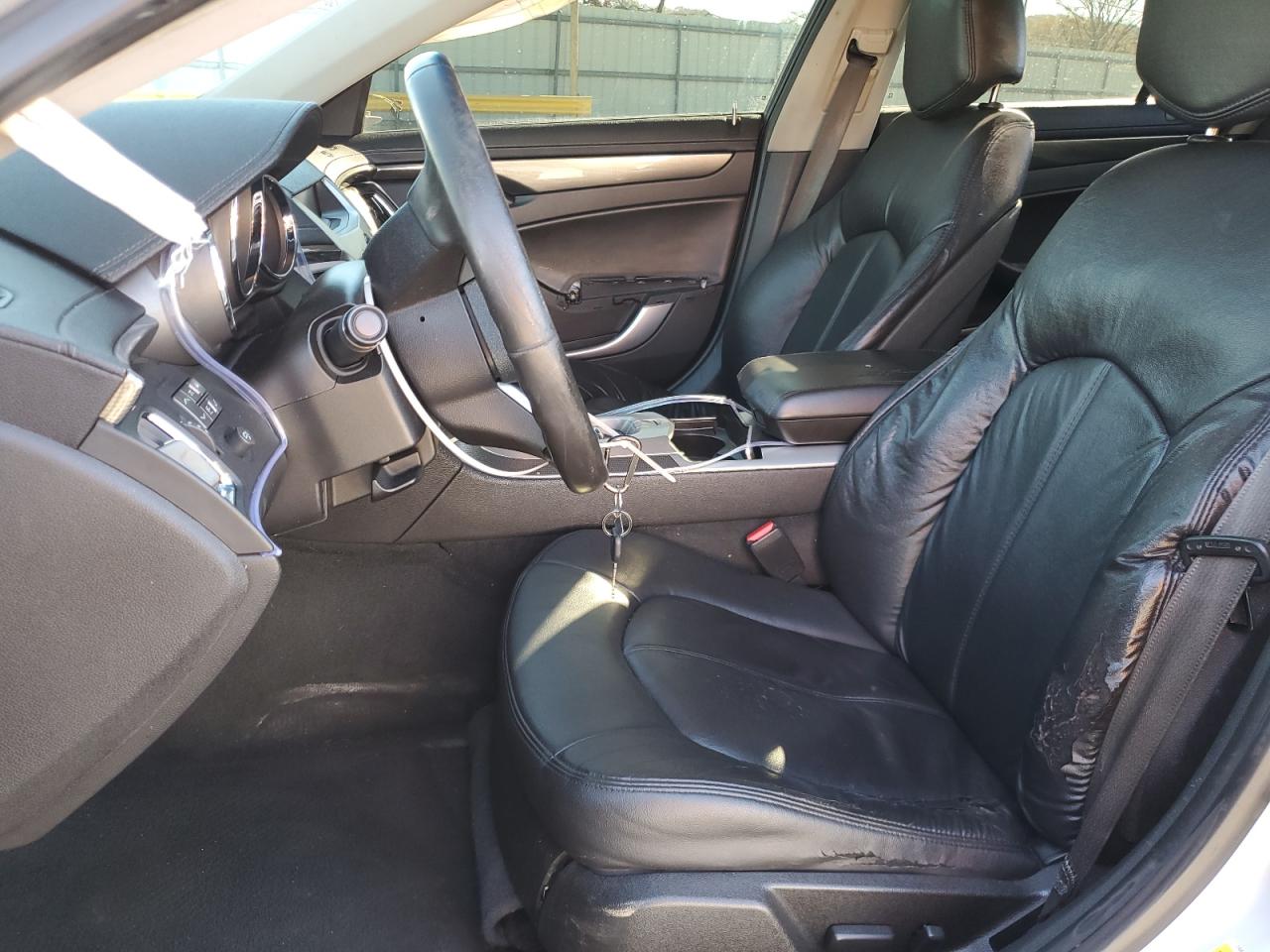 2010 Cadillac Cts VIN: 1G6DA5EG0A0118779 Lot: 91459345