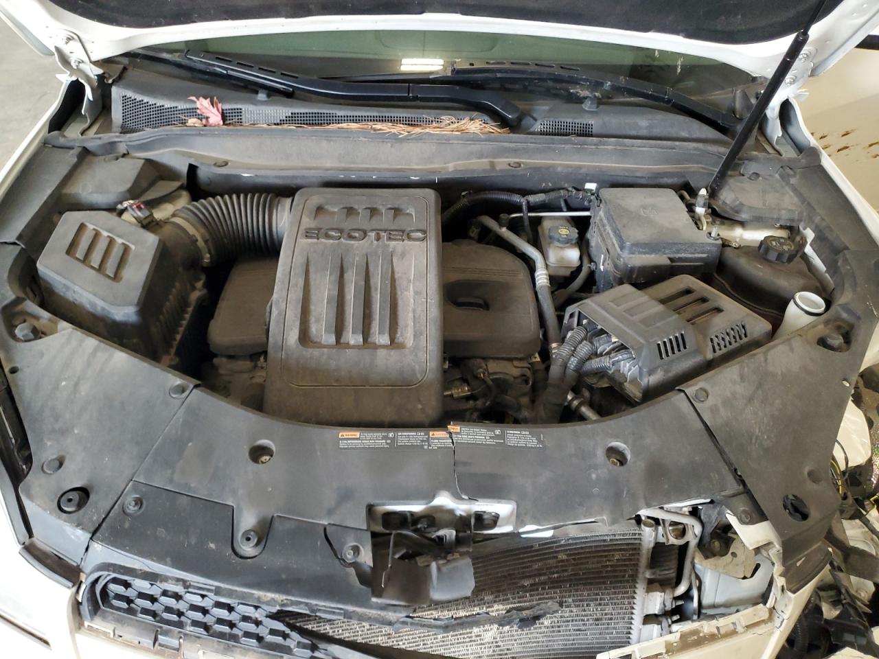 2015 Chevrolet Equinox Lt VIN: 1GNFLGEK1FZ145158 Lot: 85435625