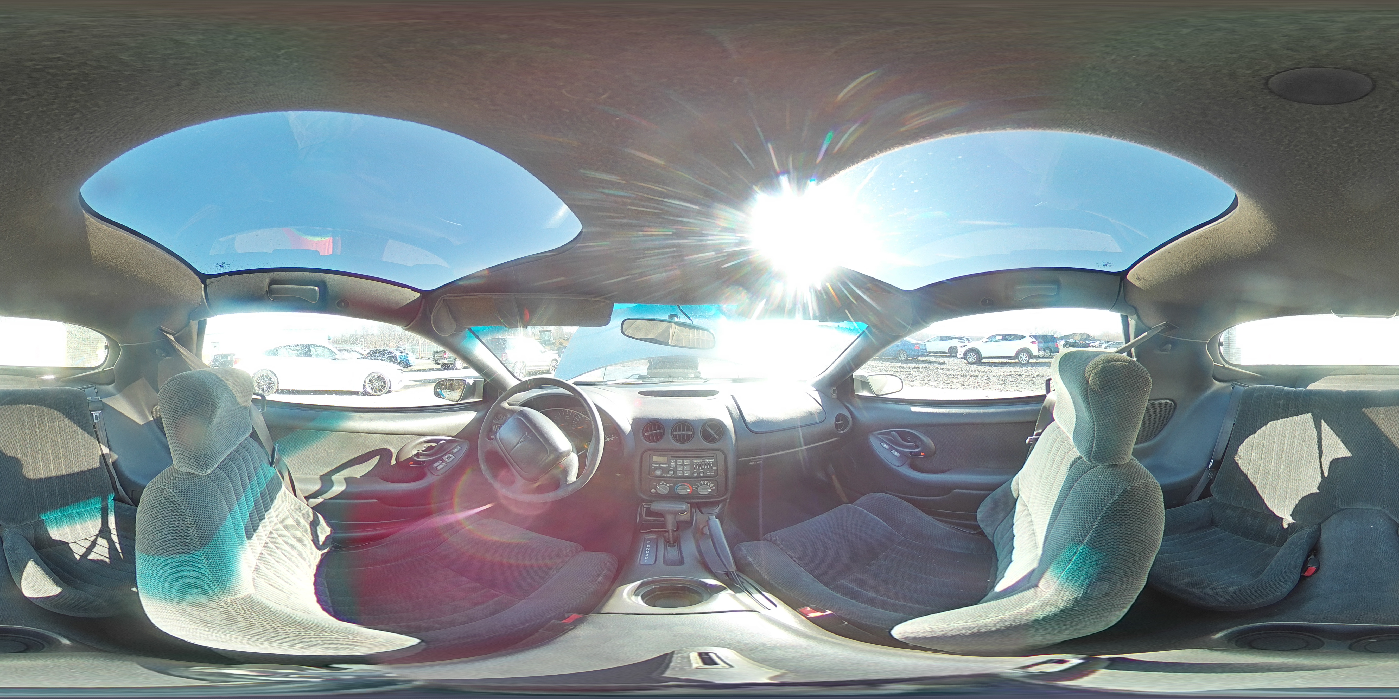 2002 Pontiac Firebird VIN: 2G2FS22KX22139086 Lot: 93568675