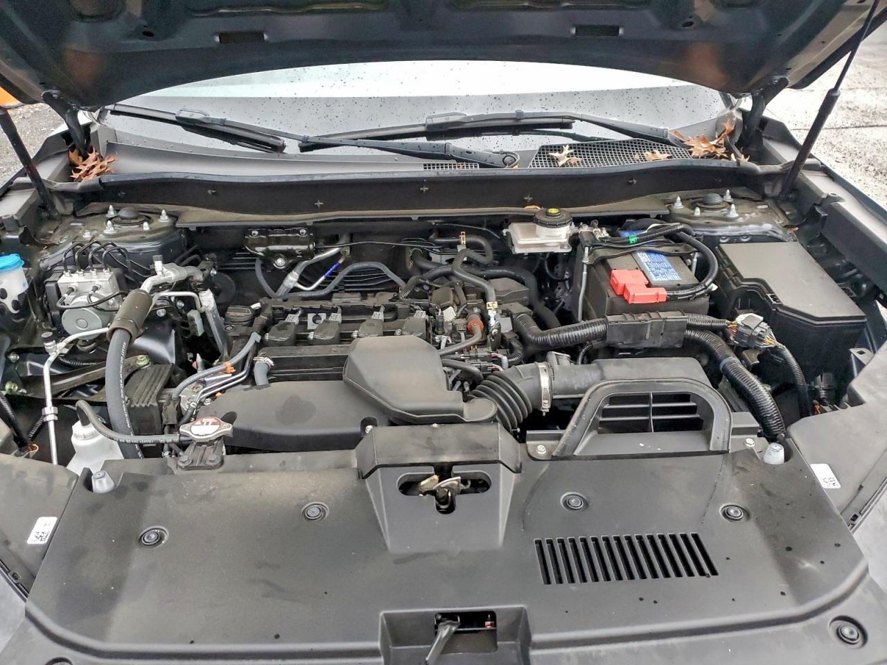 2023 Honda Cr-V Exl VIN: 2HKRS4H7XPH412790 Lot: 94409255