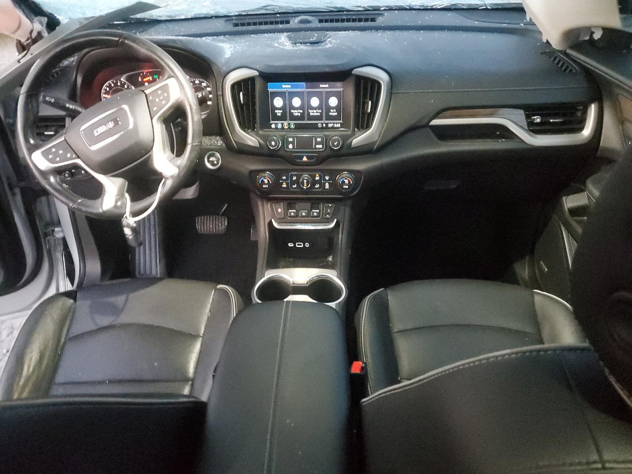 2019 GMC Terrain Denali VIN: 3GKALXEX3KL350646 Lot: 93109355