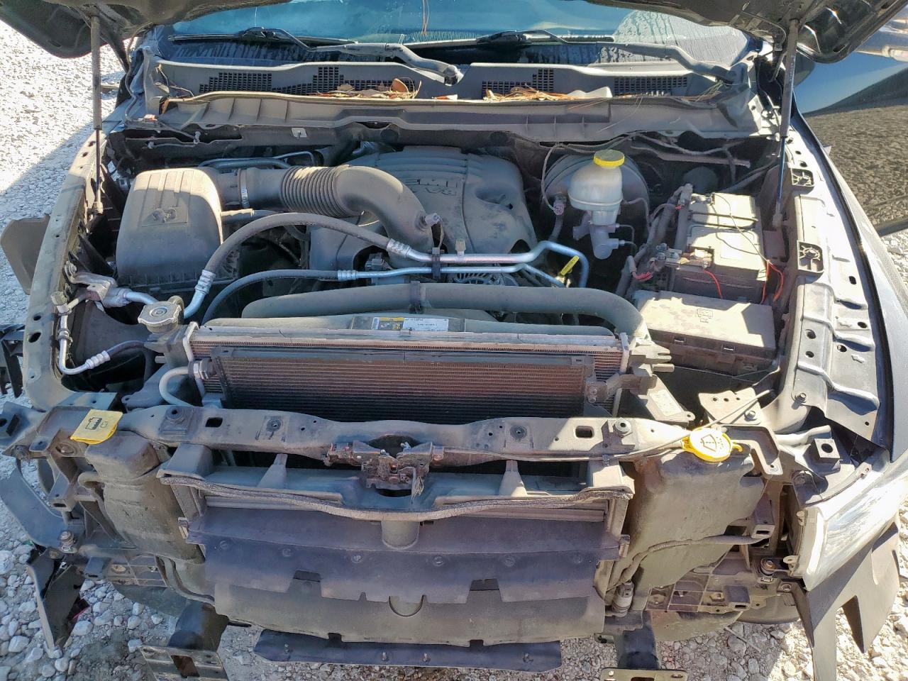 2017 Ram 1500 Laramie VIN: 1C6RR6NT5HS806443 Lot: 92083995