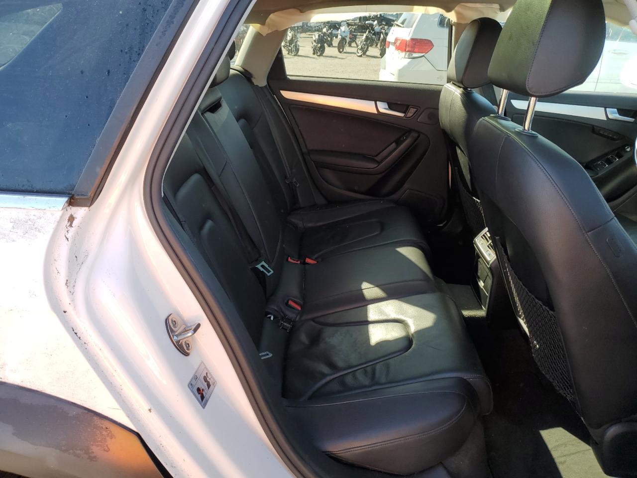 2015 Audi A4 Allroad Premium Plus VIN: WA1UFAFL9FA009056 Lot: 91893805