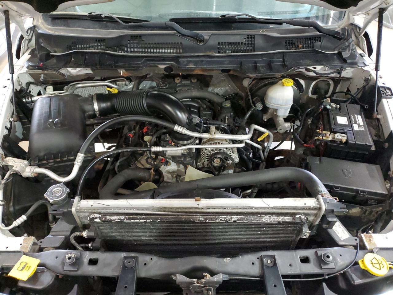 2015 Ram 1500 St VIN: 1C6RR7FT6FS772305 Lot: 92289775