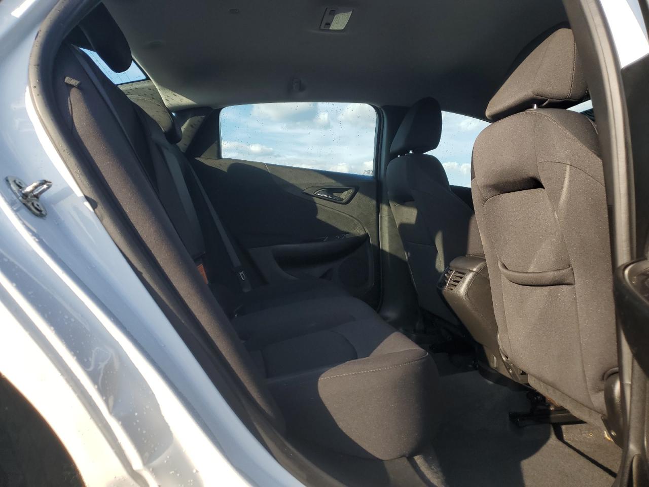 2023 Chevrolet Malibu Lt VIN: 1G1ZD5ST1PF176703 Lot: 93532255