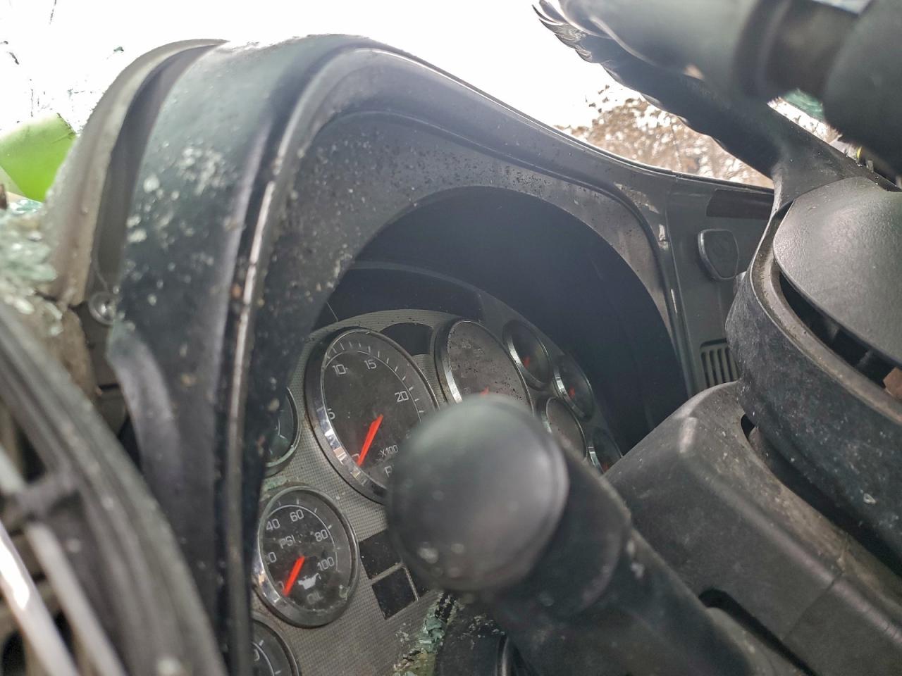 2014 International Lonestar Semi Truck VIN: 3HSCXSJR5EN016329 Lot: 93001515