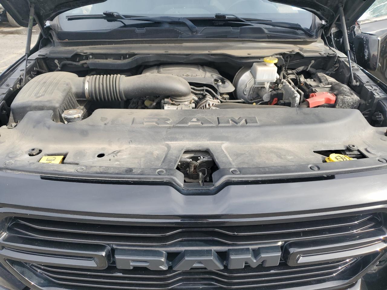 2020 Ram 1500 Big Horn/Lone Star VIN: 1C6SRFFT1LN303886 Lot: 93622445