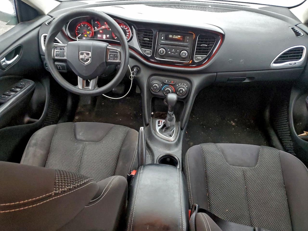 2015 Dodge Dart Sxt VIN: 1C3CDFBBXFD352382 Lot: 93427285