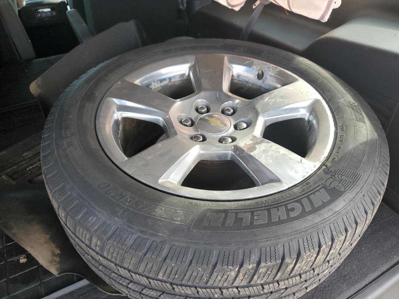 2016 Chevrolet Suburban K1500 Lt VIN: 1GNSKHKC8GR264959 Lot: 92987165