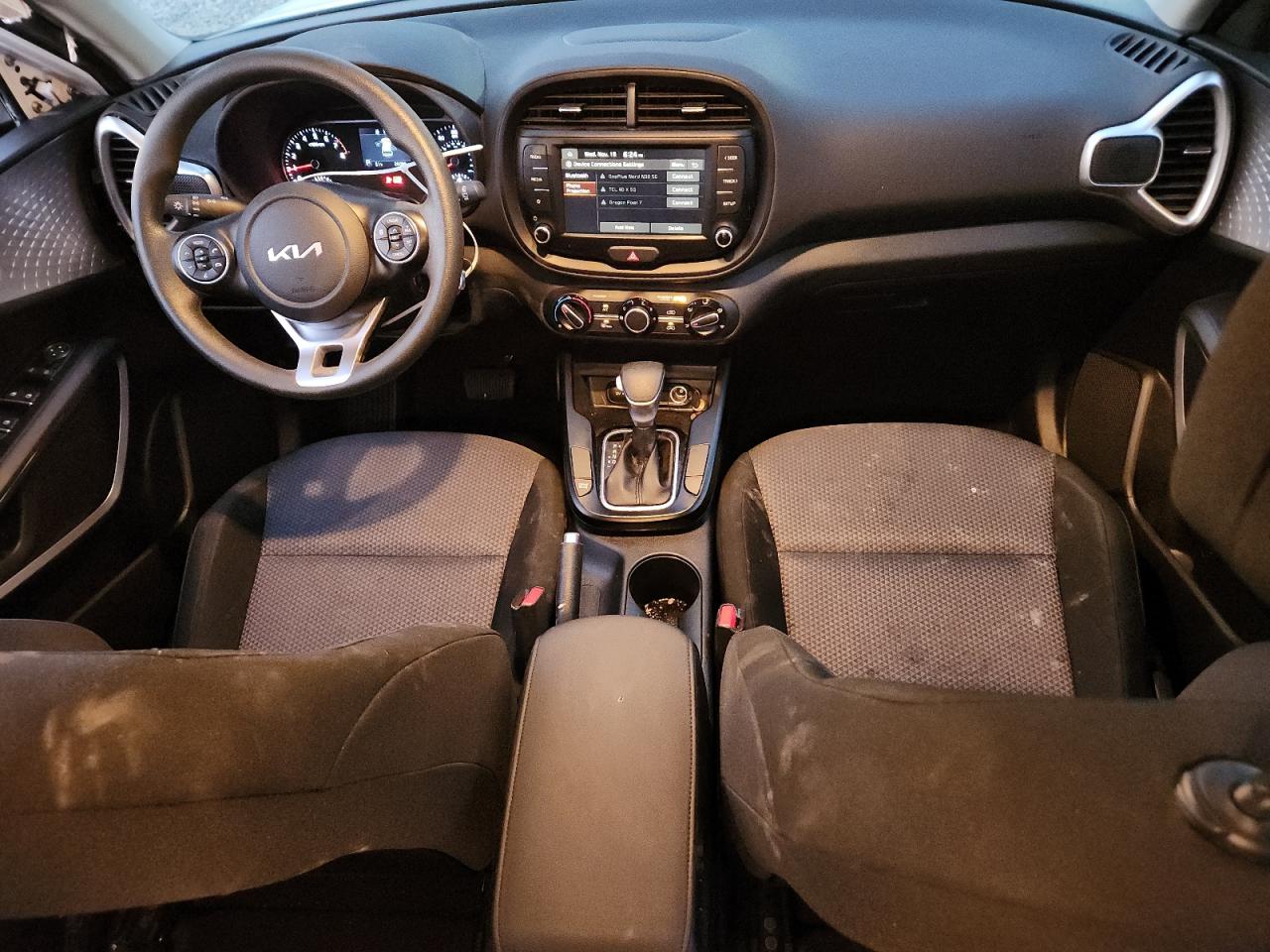 2022 Kia Soul Lx VIN: KNDJ23AU8N7153371 Lot: 92830955